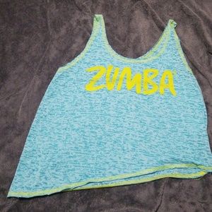 Zumna Tank Top